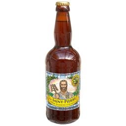 Bière blanche d'Alsace 50 cl