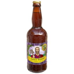 Bière ambrée d'Alsace 50 cl