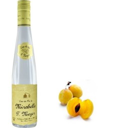 Eau-de-Vie de Mirabelle 35cl