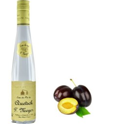 Eau-de-Vie de Quetsch 70cl
