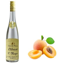 Eaux-de-Vie Rare Abricot 35 cl