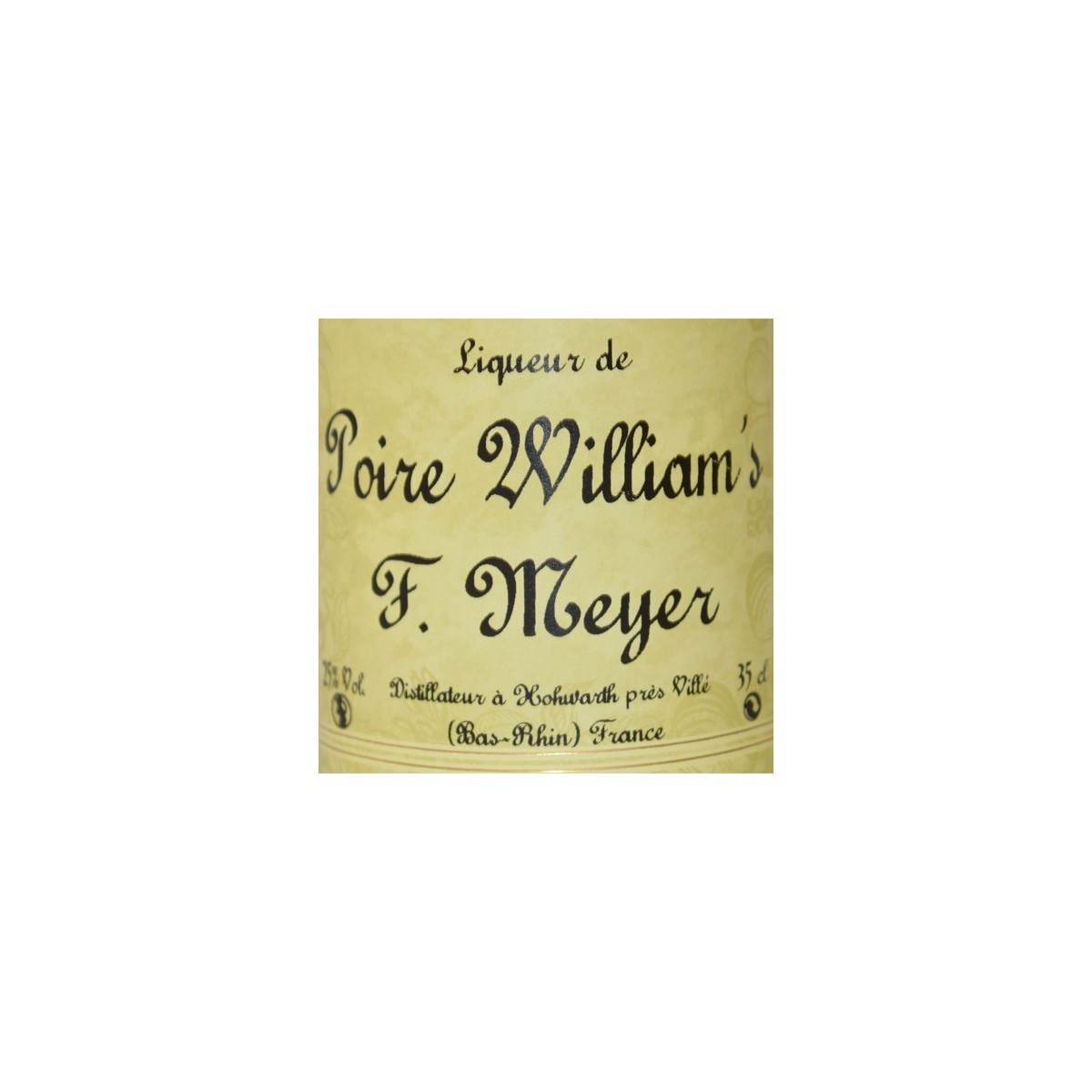 Liqueur de Poire William 35 cl