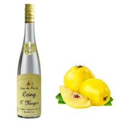 Eaux-de-Vie Rare Coing 35 cl