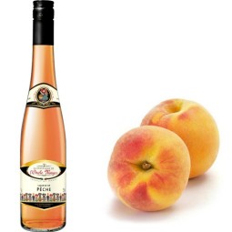 Liqueur Oncle MEYER Pêche 50 cl