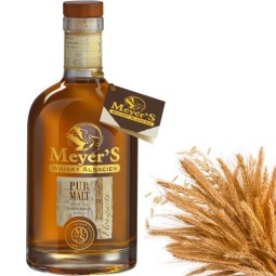 Whisky Pur Malt 70cl