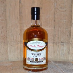Whisky Oncle Meyer 50 cl
