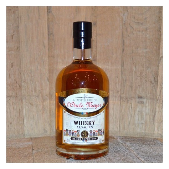 Whisky Oncle Meyer 50 cl