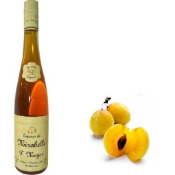Liqueur de Mirabelle 70 cl