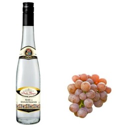 EDV Oncle MEYER Marc Gewurztraminer 50 cl