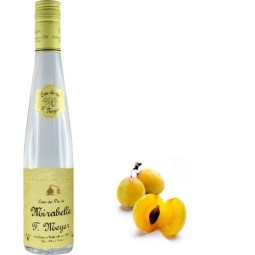 Eau-de-Vie de Mirabelle 70cl
