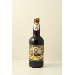Handcrafted Brown Alsatian Beer 50 cl