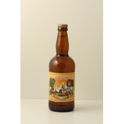 Elsässer Mirabellen Craft-Bier 50 CL