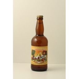 Bière mirabelle 50 cl