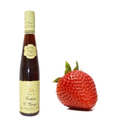 Strawberry Liqueur 35 cl