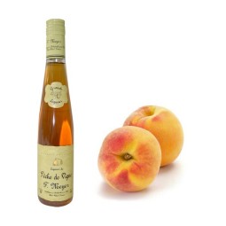 Peach liqueur 35 cl