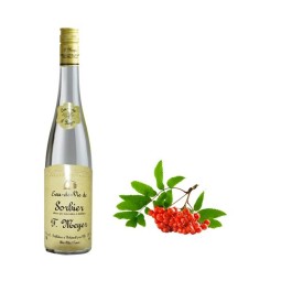 Eaux-de-Vie Rare Sorbier 35 cl