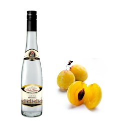 Eau-de-vie de Mirabelle 50cl