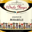 Liqueur Oncle MEYER Mirabelle 50 cl