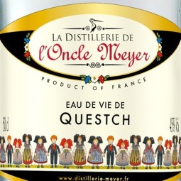 EDV Oncle MEYER Quetsch 50 cl