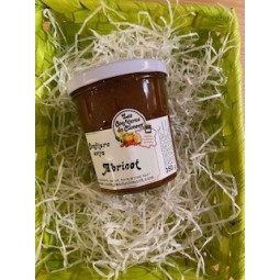 Confiture Extra Abricot 350 gr
