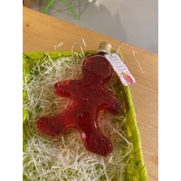 bonhomme au sirop Pomme d'amour