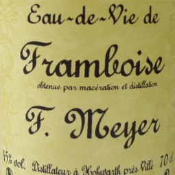 EDV Médaillée Framboise 70cl