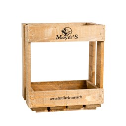 Cagette Rangement whisky