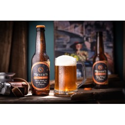 Bière blanche d'Alsace 50 cl