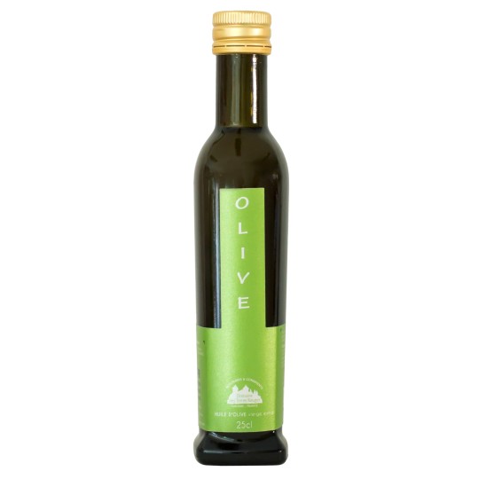 Huile Olive 25cl