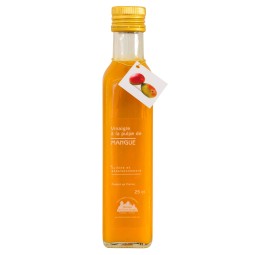 Vinaigre Pulpe Mangue 25cl